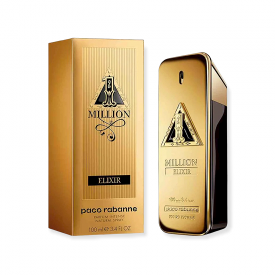 Paco Rabanne 1 Million Elixir Parfume Intense 100 Ml