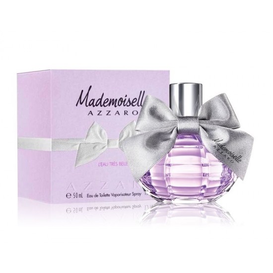 Azzaro Mademoiselle L'Eau Tres Belle Edt 50 Ml