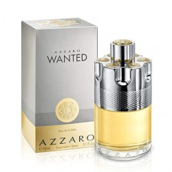 عطر ازارو وانتيد او دو تواليت للرجال 150 مل عطر ازارو وانتيد او دو تواليت للرجال 150 مل