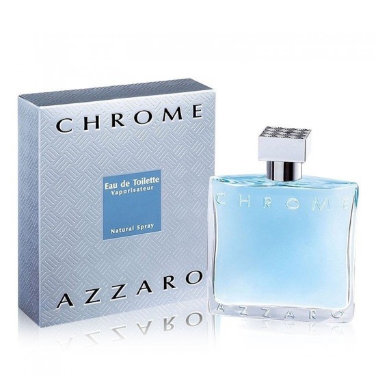Azzaro Chrome Edt 100Ml