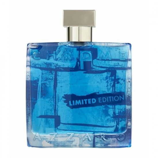 Azzaro Chrome Edt Limited Edition 100 Ml