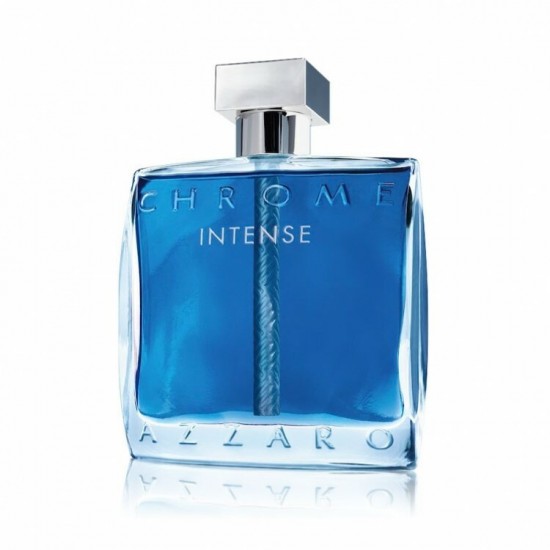 Buy Azzaro Chrome Intense Edt 100 Ml