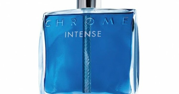 Azzaro intense chrome hot sale