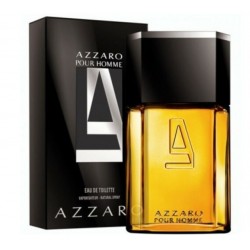 Azzaro Pour Homme Edt 100Ml Azzaro Pour Homme Edt 100Ml