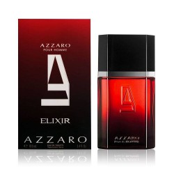 Azzaro Pour Homme Elixir EDT 100 Ml Azzaro Pour Homme Elixir EDT 100 Ml