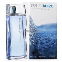 Kenzo L'Eau Par Pour Homme Edt 50 Ml Kenzo L'Eau Par Pour Homme Edt 50 Ml
