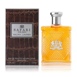 Ralph Lauren Safari Men Edt 125 Ml Ralph Lauren Safari Men Edt 125 Ml