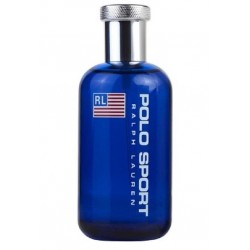 عطر رالف لورين بولو سبورت دو تواليت للرجال 125 مل عطر رالف لورين بولو سبورت دو تواليت للرجال 125 مل