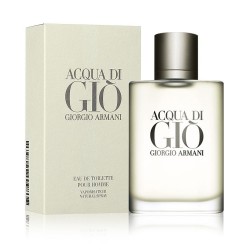 عطر جورجيو ارماني اكوا دي جيو او دو تواليت للرجال 100 مل عطر جورجيو ارماني اكوا دي جيو او دو تواليت للرجال 100 مل