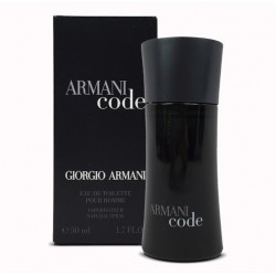 عطر جورجيو ارماني كود او دو تواليت للرجال 50 مل