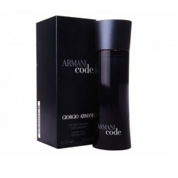 عطر جورجيو ارماني كود او دو تواليت للرجال 75 مل عطر جورجيو ارماني كود او دو تواليت للرجال 75 مل