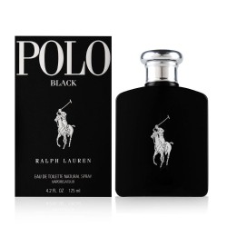 Ralph Lauren Polo Black Edt 125 Ml Ralph Lauren Polo Black Edt 125 Ml