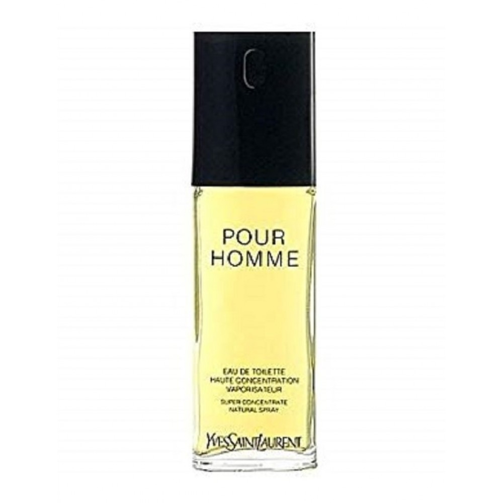 Yves Saint Laurent Pour Homme 100ml トワレ 3365440002920-YSL-Pour-Homme-