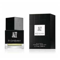 عطر ايف سان لوران جاز او دو تواليت للرجال 80 مل عطر ايف سان لوران جاز او دو تواليت للرجال 80 مل