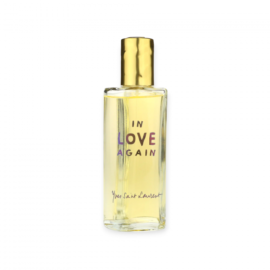 عطر اف سان لوران ان لوف اقين او دو تواليت للنساء 100 مل عطر اف سان لوران ان لوف اقين او دو تواليت للنساء 100 مل