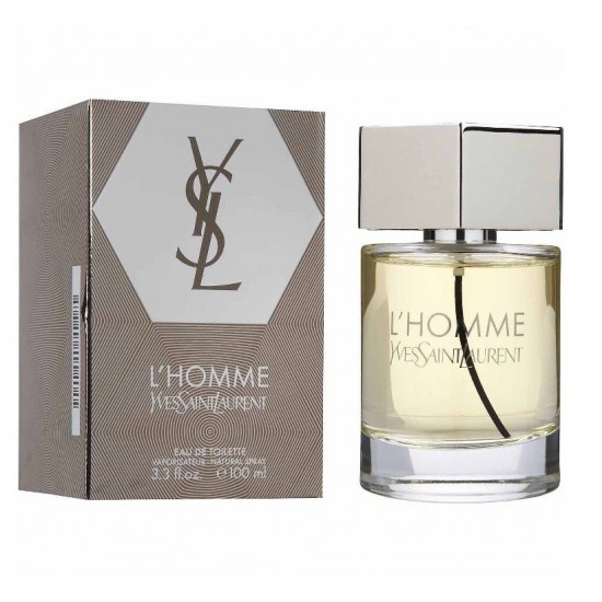 YSL L'Homme Edt 100Ml