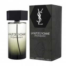 YSL La Nuit De L'Homme Edt 200 Ml