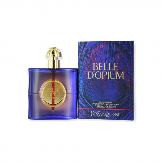YSL Belle D'Opium EDP 50 Ml