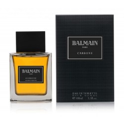 Balmain Carbone Edt 100 Ml Balmain Carbone Edt 100 Ml