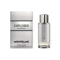 Mont Blanc Explorer Platinum EDP 30 Ml Mont Blanc Explorer Platinum EDP 30 Ml