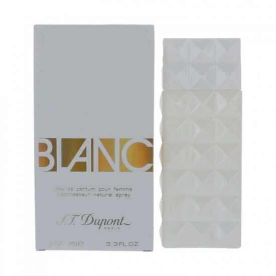 S.T.Dupont Blanc Edp 100 Ml