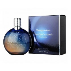 عطر فان كليف اند اربيلس ميدنايت ان باريس او دو تواليت للرجال 125 مل