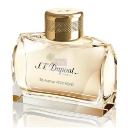 عطر اس تي ديبونت 58 افينيو مونتياجن او دو بارفيوم للنساء 90 مل عطر اس تي ديبونت 58 افينيو مونتياجن او دو بارفيوم للنساء 90 مل