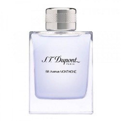 عطر اس تي ديبونت 58 افينيو مونتياجن او دو تواليت للرجال 100 مل عطر اس تي ديبونت 58 افينيو مونتياجن او دو تواليت للرجال 100 مل