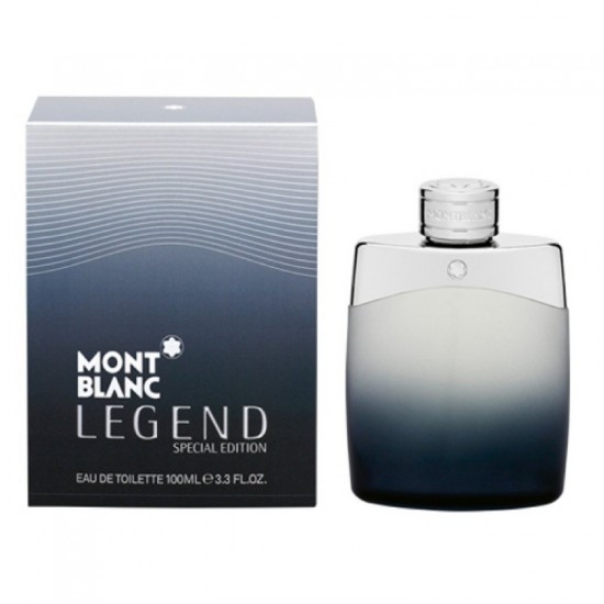 Mont Blanc Legend Special Edition Edt 100 Ml