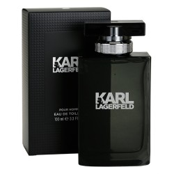 عطر كارل لاغرفيلد فور هيم او دو تواليت للرجال 100 مل عطر كارل لاغرفيلد فور هيم او دو تواليت للرجال 100 مل