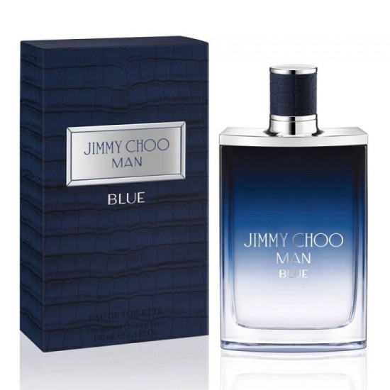 Jimmy Choo Man Blue Edt 100 Ml