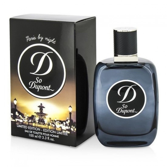 S.T.Dupont So Dupont Limited Edition Edt 100Ml 