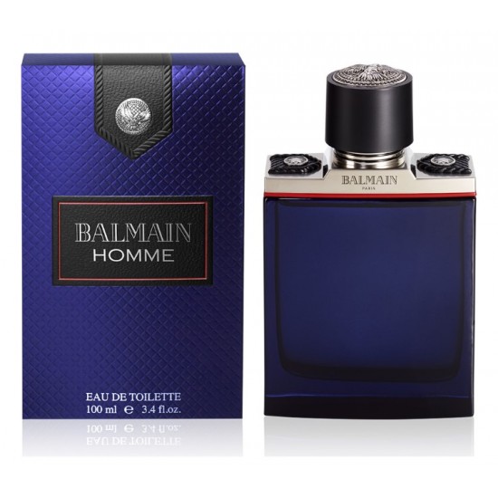 Balmain Homme Edt 100 Ml