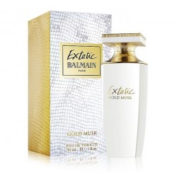 Balmain Extatic Gold Musk Edt 90 Ml Balmain Extatic Gold Musk Edt 90 Ml