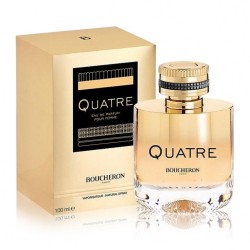Boucheron Quatre Pour Femme Intense Edp 100 Ml Boucheron Quatre Pour Femme Intense Edp 100 Ml