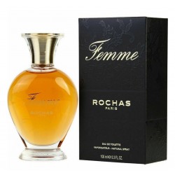 عطر روشاس فيم او دو تواليت للنساء 100 مل