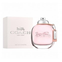 Coach New York Edt 90 Ml Coach New York Edt 90 Ml