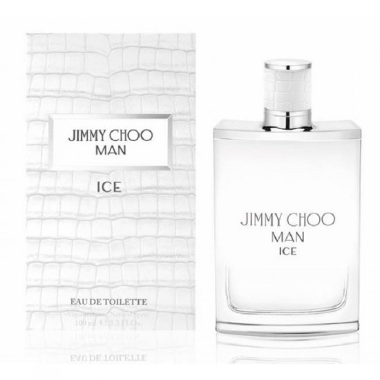 Jimmy Choo Man Ice Edt 100 Ml
