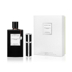 عطر فان كليف اند اربيلس باتشولي او دو برفيوم للجنسين 75 + عينه 5 مل 