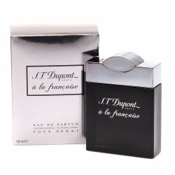 عطر اس تي ديبونت ايه لا فرانسيس بور اوم او دو بارفيوم للرجال 100 مل عطر اس تي ديبونت ايه لا فرانسيس بور اوم او دو بارفيوم للرجال 100 مل