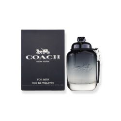 Coach For Men Edt 60 Ml Coach For Men Edt 60 Ml