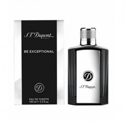S.T.Dupont Be Exceptional Edt 100 Ml S.T.Dupont Be Exceptional Edt 100 Ml