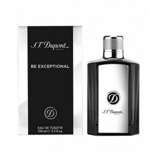 S.T.Dupont Be Exceptional Edt 100 Ml