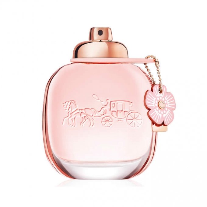 COACH Floral オードパルファム 50ml Coach New York Floral Eau De Parfum for Spray Women 1.7 oz