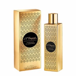 عطر اس تي ديبونت فانيلا اند ليذر او دو بارفيوم 100مل عطر اس تي ديبونت فانيلا اند ليذر او دو بارفيوم 100مل