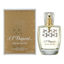عطر اس تي ديبونت سبيشال اديشن بور فيم او دو بارفيوم للنساء 100 مل عطر اس تي ديبونت سبيشال اديشن بور فيم او دو بارفيوم للنساء 100 مل