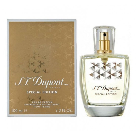 S.T.Dupont Special Edition Pour Femme Edp 100 Ml