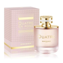 Boucheron Quatre En Rose Folrale Edp 100 Ml Boucheron Quatre En Rose Folrale Edp 100 Ml