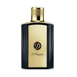 S.T.Dupont Be Exceptional Gold Edp 100 Ml S.T.Dupont Be Exceptional Gold Edp 100 Ml