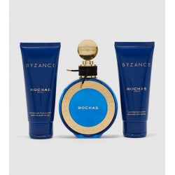 طقم روشاس بيزنس او دو بارفيوم للنساء 90 مل + بودي لوشن 100 مل + سائل استحمام 100 مل طقم روشاس بيزنس او دو بارفيوم للنساء 90 مل + بودي لوشن 100 مل + سائل استحمام 100 مل